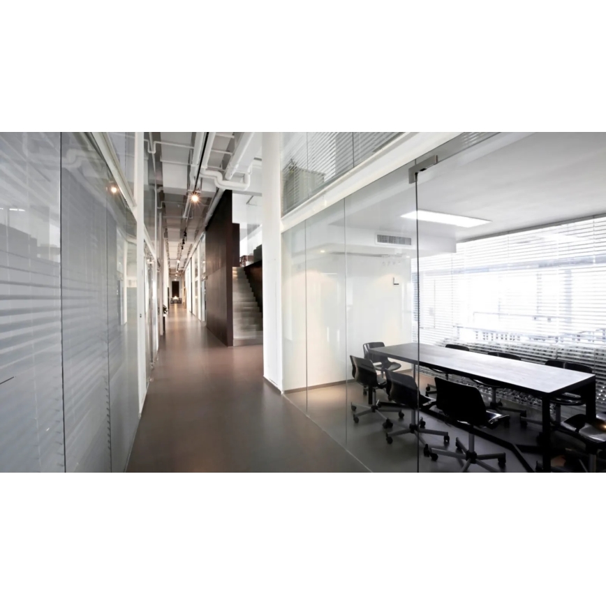 Steinel 079345 - Tilstedeværelsesdetektor IR QUATTRO COM1 230V hvid