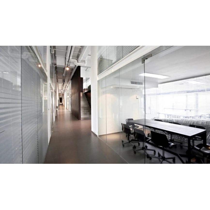 Steinel 079390 - Tilstedeværelsesdetektor IR Quattro 8 m V3 KNX hvid