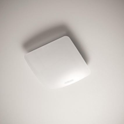 Steinel 079444 - Tilstedeværelsesdetektor TRUE PRESENCE COM1 hvid