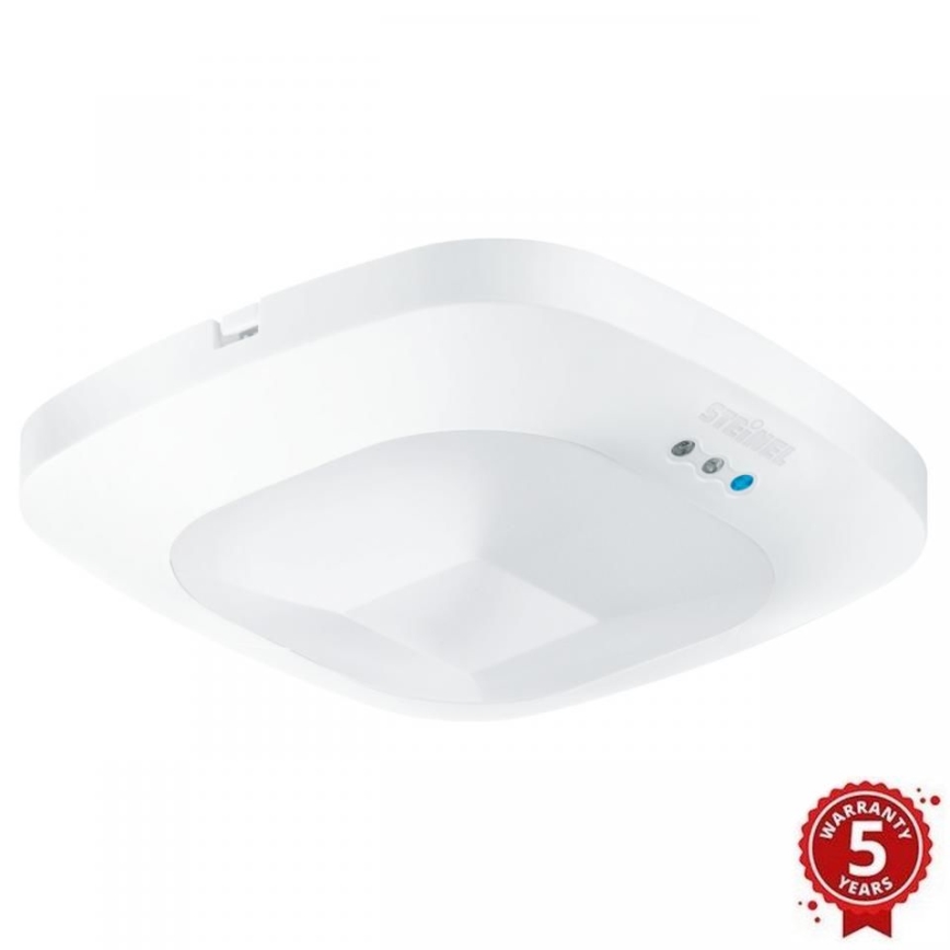 Steinel 079529 - Tilstedeværelsesdetektor HF 360 DALI-2 APC hvid