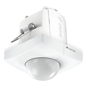 Steinel 079635 - Indbygget bevægelsessensor IS 3360-E COM1 DE hvid
