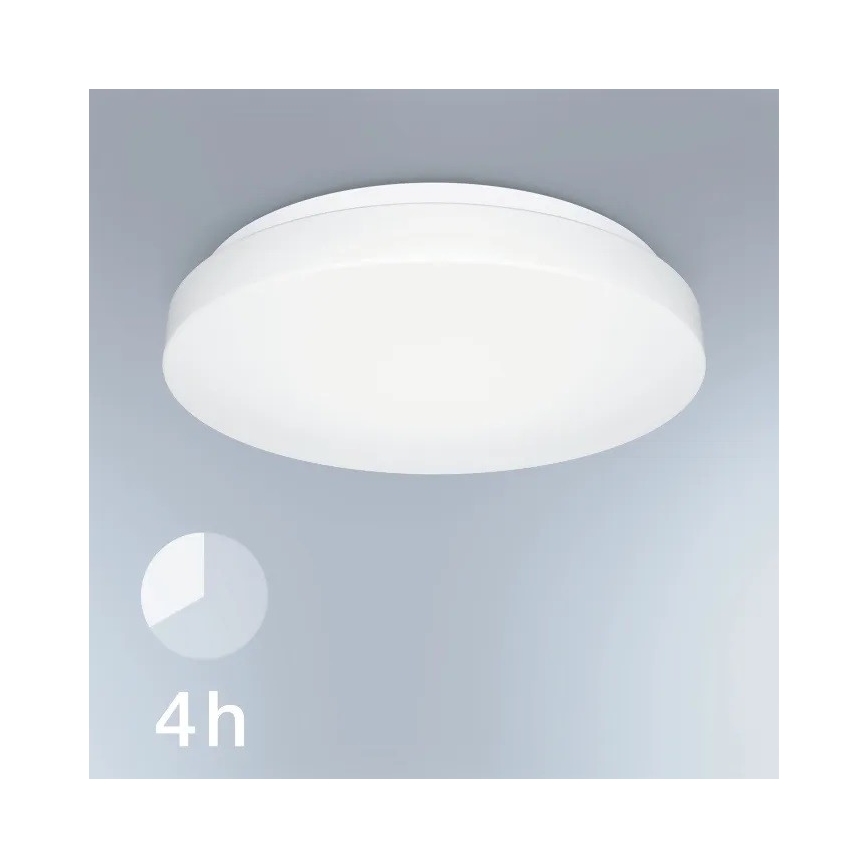 Steinel 079734 - LED loftlampe med sensor RS 20 S LED/9,4W/230V 3000K IP44