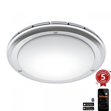 Steinel 079772 - Udendørs LED loftlampe med sensor RS PRO S20 SC LED/15,7W/230V IP65 4000K