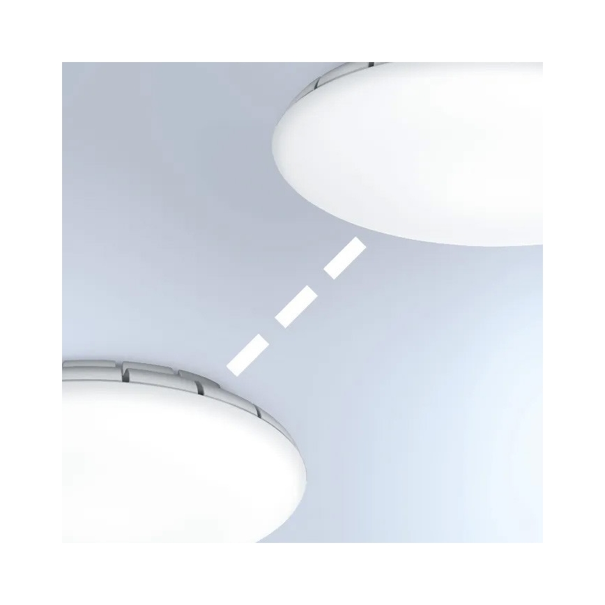 Steinel 079789 - Udendørs LED loftlampe med sensor RS PRO S20 SC LED/15,7W/230V IP65 3000K