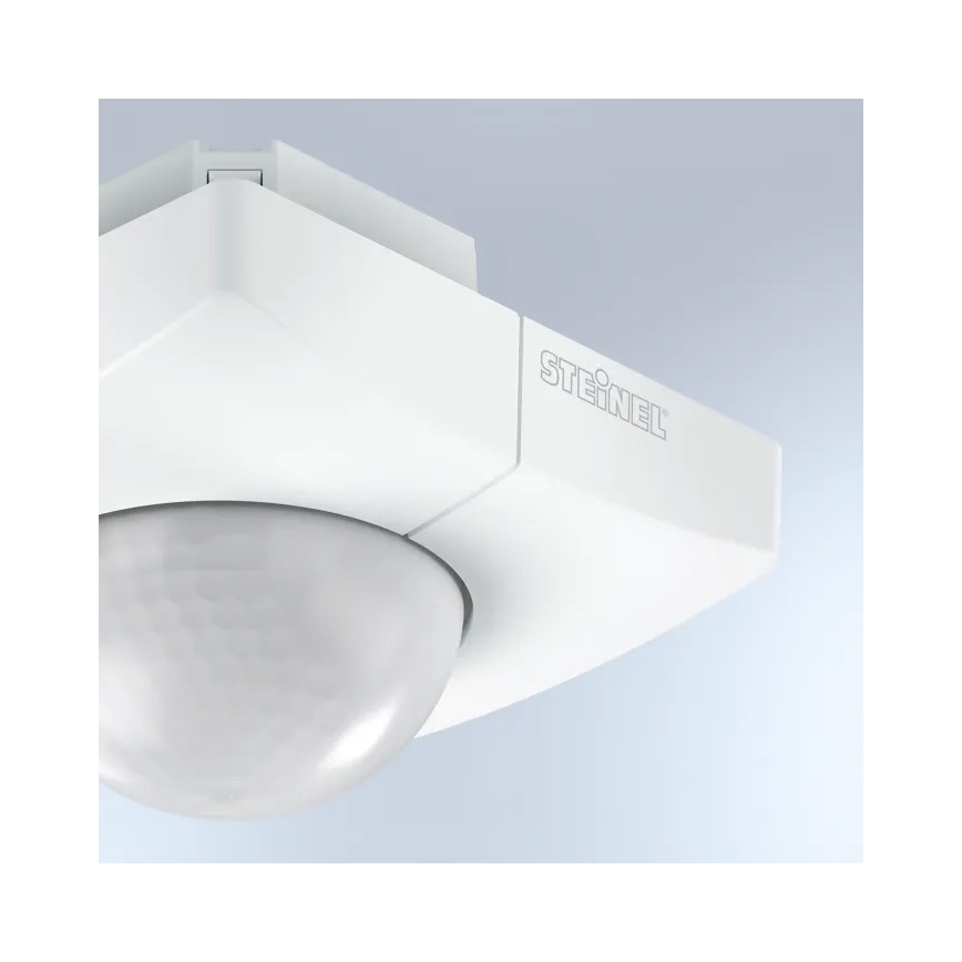 Steinel 080648 - Bevægelsessensor IS 345 DALI-2 APC firkantet hvid