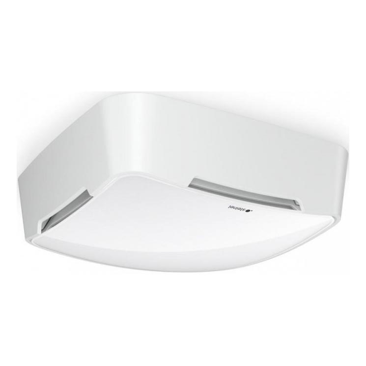 Steinel 081812 - Multisensor True Presence V2 DALI2-IPD AP hvid