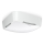 Steinel 081850 - Multisensor True Presence V2 IP AP WS hvid