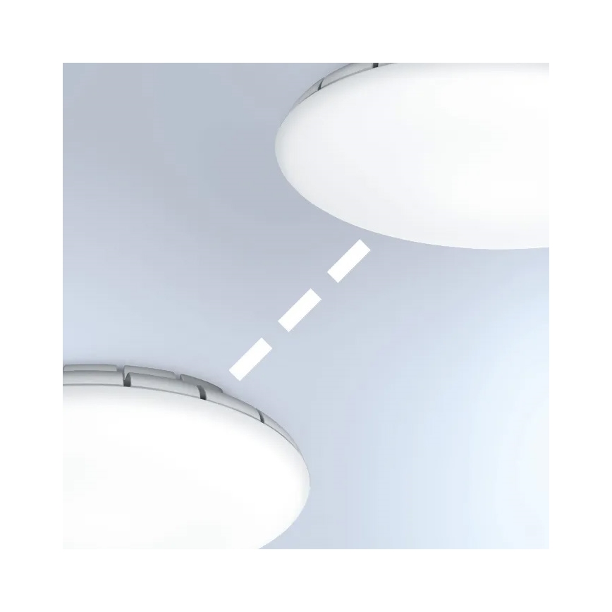 Steinel 081959 - 5x LED loftlampe med sensor RS PRO S20 SC LED/15,7W/230V 3000K