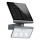 Steinel 081973 - Soldrevet LED projektør med sensor XSolar LS ONE LED/1,2W/3,3V IP44