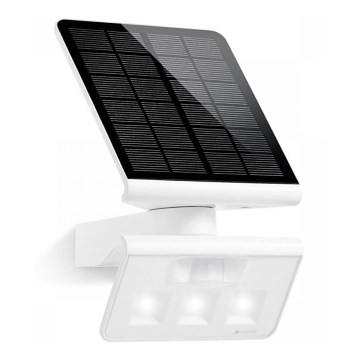 Steinel 081997 - LED solcelleprojektør med sensor XSolar LS ONE LED/1,2W/3,3V IP44 2500 mAh