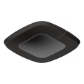 Steinel 082260 - Tilstedeværelsesdetektor IR QUATTRO SLIM XS-E KNX-3 sort