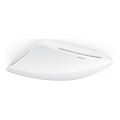 Steinel 084127 - Multisensor True Presence indbygget V2 BT-IPD UP WS hvid
