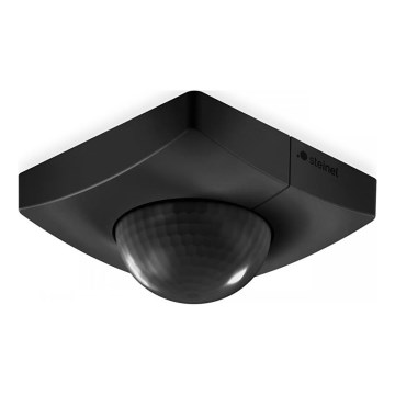 Steinel 084141 - Bevægelsessensor IS 345-E KNX V3.1 UP SW sort