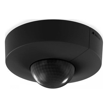 Steinel 084158 - Udendørs bevægelsessensor IS 345-R KNX V3.1 AP SW IP54 sort