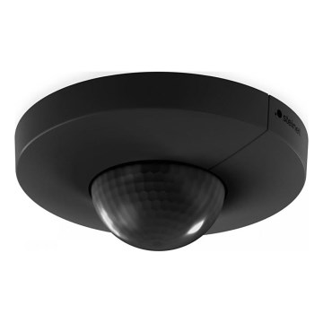 Steinel 084165 - Bevægelsessensor IS 345-R KNX V3.1 UP SW IP54 sort