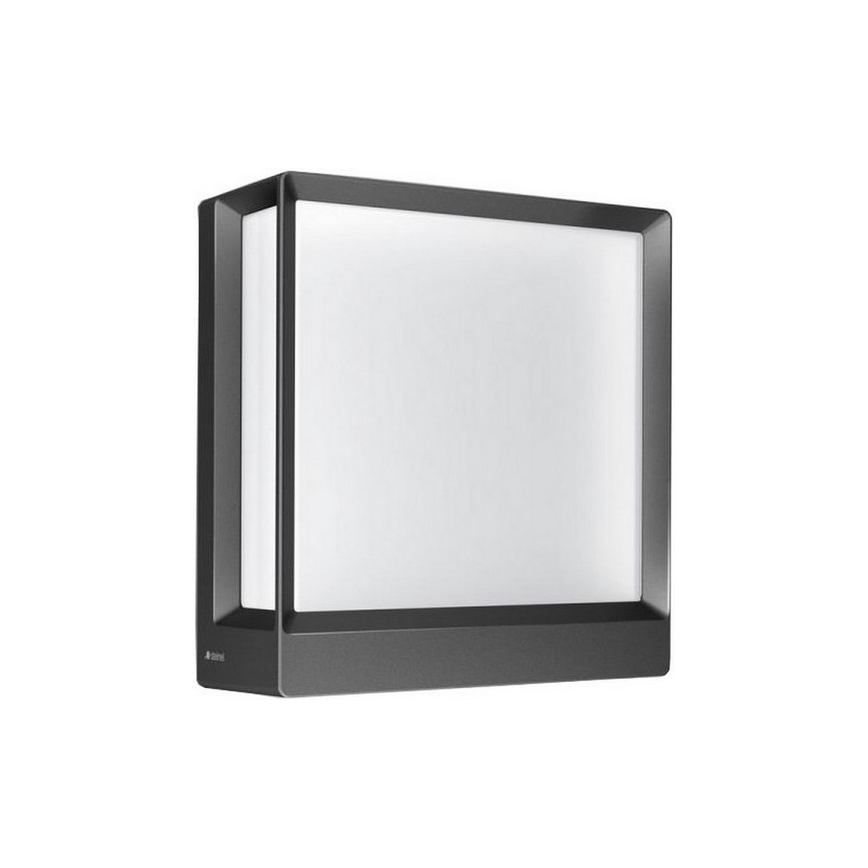 Steinel 085230 - LED Udendørs væglampe dæmpbar L40C LED/12,9W/230V IP54 antracit