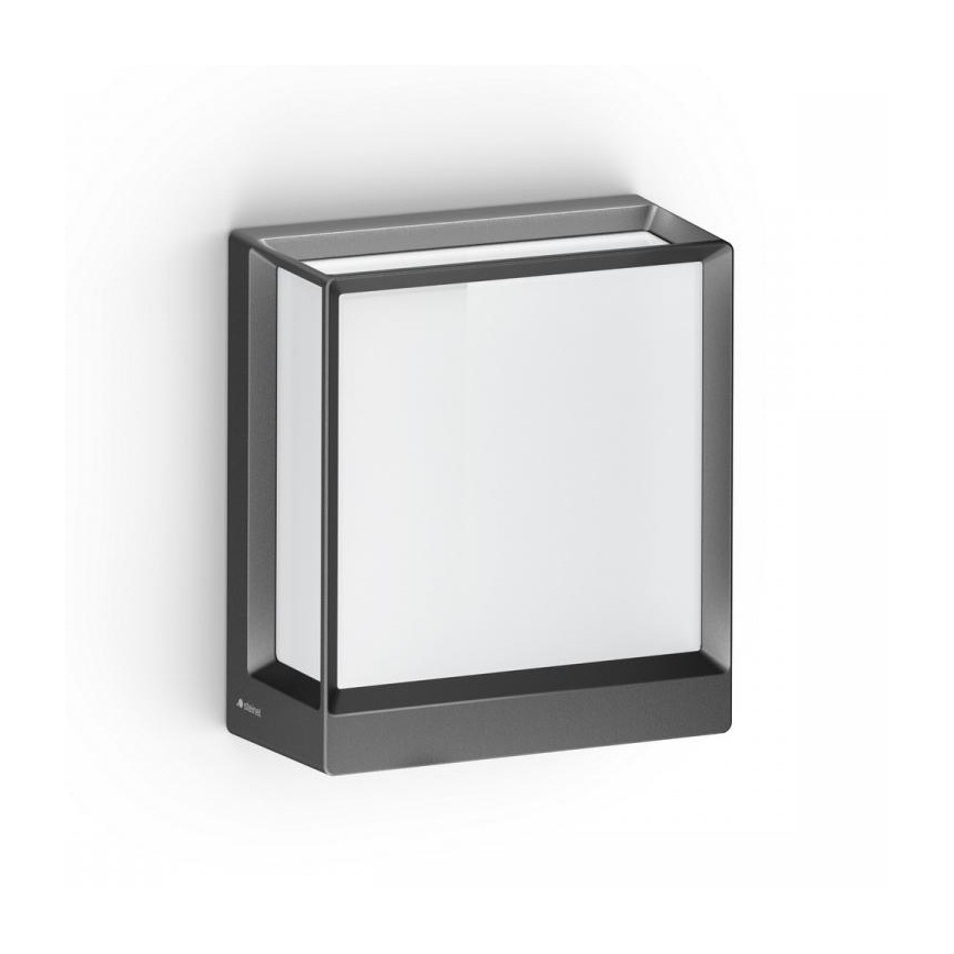 Steinel 085230 - LED Udendørs væglampe dæmpbar L40C LED/12,9W/230V IP54 antracit