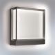 Steinel 085230 - LED Udendørs væglampe dæmpbar L40C LED/12,9W/230V IP54 antracit