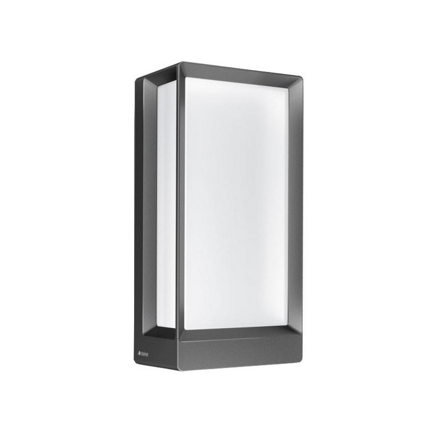 Steinel 085254 - LED Udendørs væglampe dæmpbar L42C LED/12,6W/230V IP54