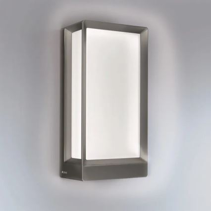 Steinel 085254 - LED Udendørs væglampe dæmpbar L42C LED/12,6W/230V IP54