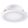 Steinel 085292 - LED Dæmpbar udendørs Indbygningslampe med sensor RS PRO DL 200 SC LED/17,3W/230V 3000/4000/5700K IP54