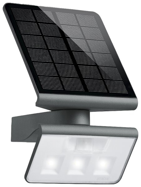 Steinel 085698 - Soldrevet LED projektør med sensor XSOLAR L-S V2 LED/1,2W/3,3V IP44