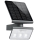 Steinel 085698 - Soldrevet LED projektør med sensor XSOLAR L-S V2 LED/1,2W/3,3V IP44
