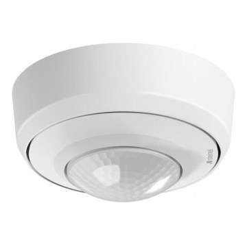Steinel 086909 - Udendørs bevægelsessensor MD IR 4360-8 COM1 UP WS IP54 hvid