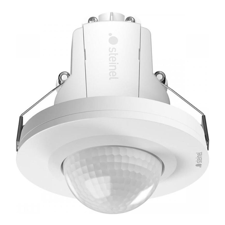 Steinel 086916 - Indbygget bevægelsessensor MD IR 4360-24 COM1 DE WS hvid