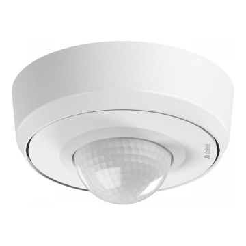 Steinel 086930 - Udendørs bevægelsessensor MD IR 4360-24 COM1 AP WS IP54 hvid