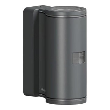 Steinel 087739 - LED udendørs væglampe med bevægelsessensor 2xGU10/14,5W/230V L 940SC IP44
