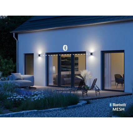 Steinel 087739 - LED udendørs væglampe med bevægelsessensor 2xGU10/14,5W/230V L 940SC IP44