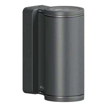 Steinel 087746 - LED udendørs væglampe 2xGU10/14,5W/230V L 940 C IP44