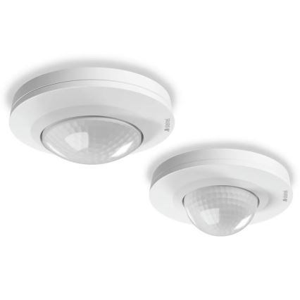 Steinel 087760 - Udendørs bevægelsessensor MD-24 ECO COM1 360° IP54 hvid