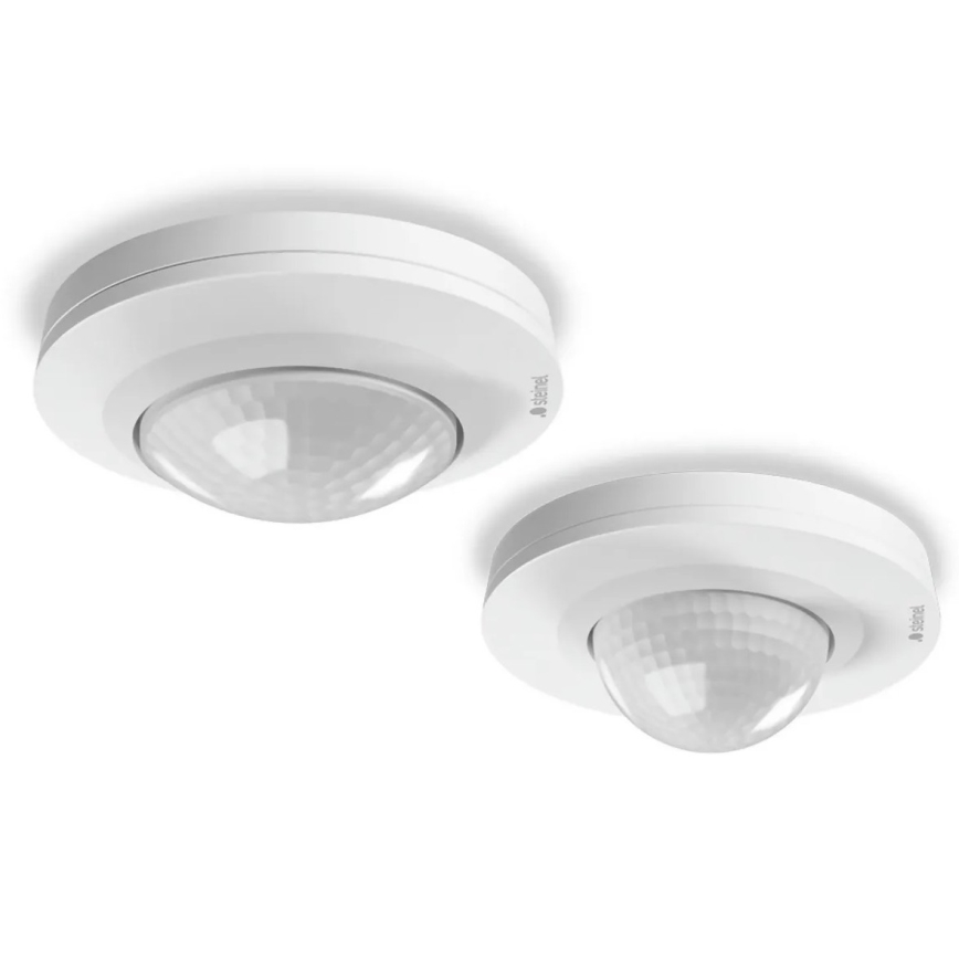 Steinel 087784 - Bevægelsessensor MD-24 ECO COM1 360° hvid