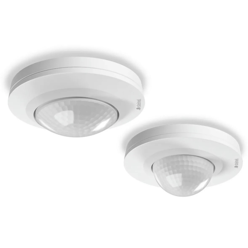Steinel 087791 - Udendørs bevægelsessensor MD-8 ECO COM1 360° IP54 hvid