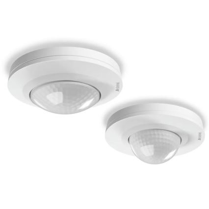 Steinel 087814 - Bevægelsessensor MD-8 ECO COM1 360° hvid
