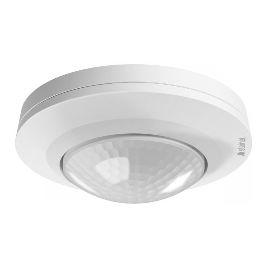 Steinel 087814 - Bevægelsessensor MD-8 ECO COM1 360° hvid
