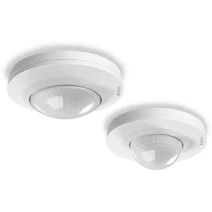 Steinel 087937 - Bevægelsessensor med bevægelsessensor PD-8 ECO COM1 360° hvid