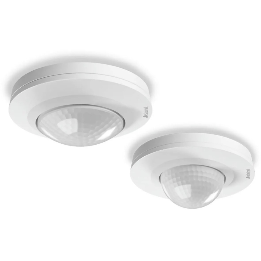 Steinel 087937 - Bevægelsessensor med bevægelsessensor PD-8 ECO COM1 360° hvid