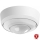 Steinel 087951 - Udendørs bevægelsessensor med bevægelsessensor PD-8 ECO KNX 360° IP54 hvid