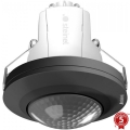 Steinel 087968 - Bevægelsessensor indbygget med bevægelsessensor PD-8 ECO KNX 360° sort