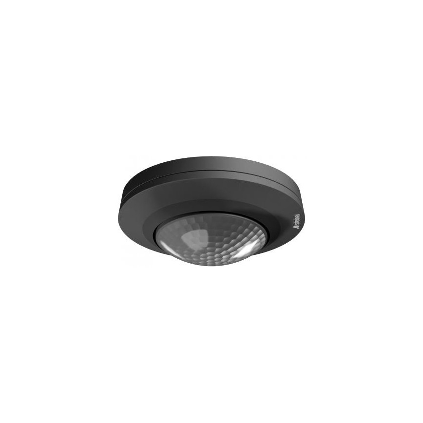 Steinel 087982 - Bevægelsessensor med tilstedeværelsessensor PD-8 ECO KNX 360° sort