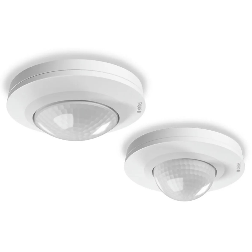 Steinel 088019 - Udendørs bevægelsessensor med bevægelsessensor PD-24 ECO KNX 360° IP54 hvid