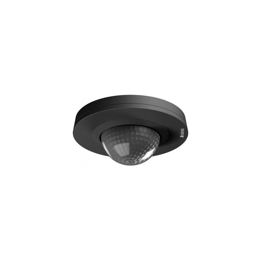 Steinel 088040 - Bevægelsessensor med bevægelsessensor PD-24 ECO KNX 360° sort