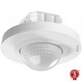 Steinel 088057 - Bevægelsessensor med bevægelsessensor PD-24 ECO KNX 360° hvid