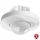 Steinel 088057 - Bevægelsessensor med bevægelsessensor PD-24 ECO KNX 360° hvid