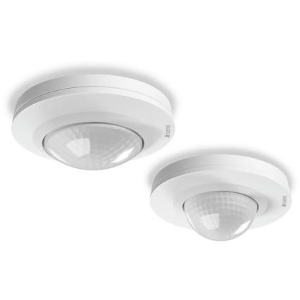 Steinel 088057 - Bevægelsessensor med bevægelsessensor PD-24 ECO KNX 360° hvid