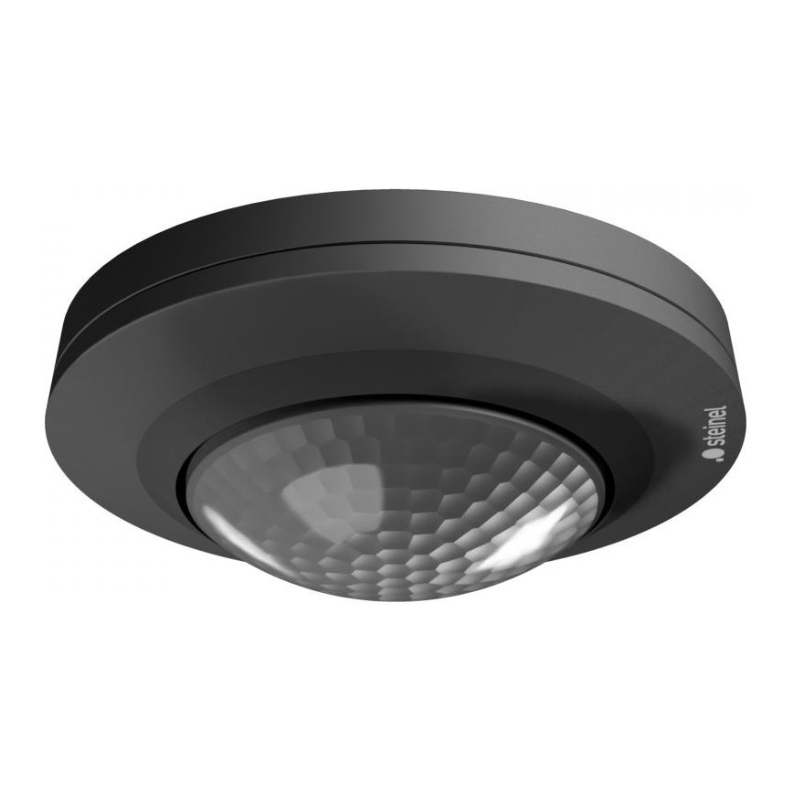 Steinel 088187 - Bevægelsessensor med bevægelsessensor PD-8 ECO DALI-2 360° sort