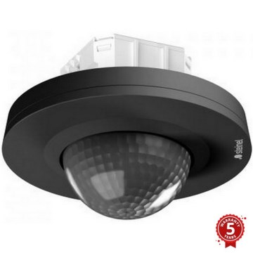 Steinel 088262 - Bevægelsessensor med bevægelsessensor PD-24 ECO DALI-2 360° sort